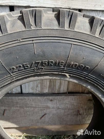 Medved Я-435А 225/75 R16 P
