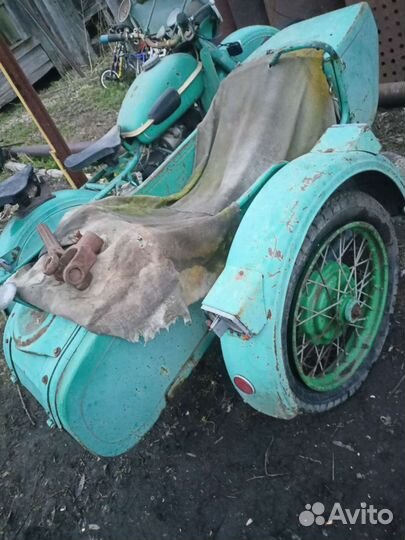 Продам на запчасти Днепр, Урал