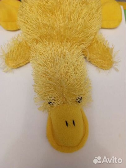 Мягкая игрушка утка