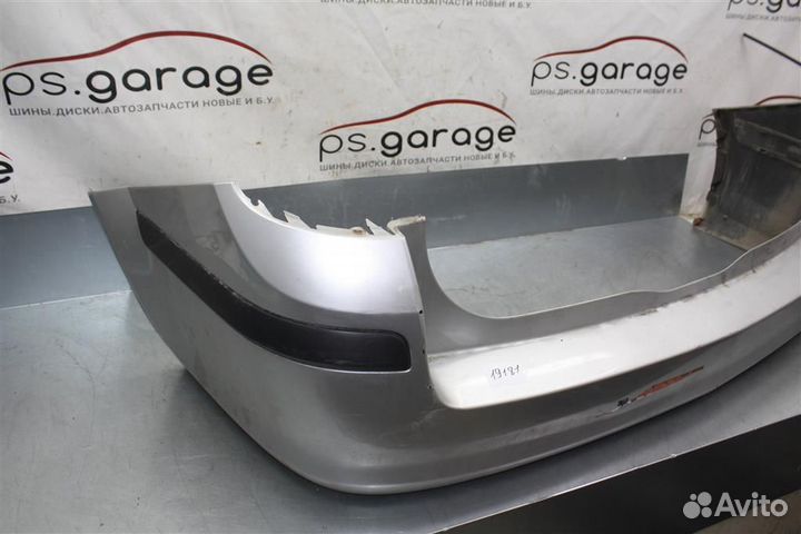 Бампер задний Opel Astra H