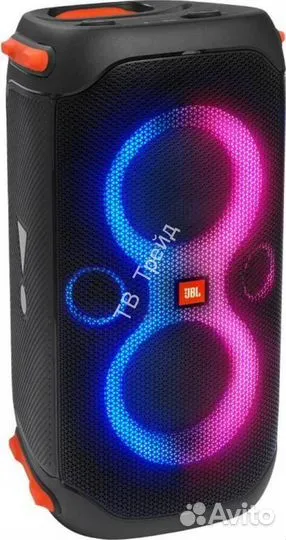 Портативная акустика 2.0 JBL Partybox 110