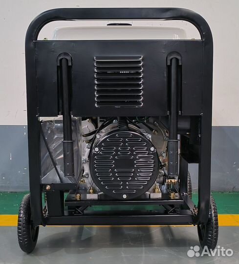 Дизельный генератор 8 кВт