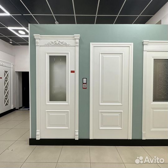 Двери межкомнатные