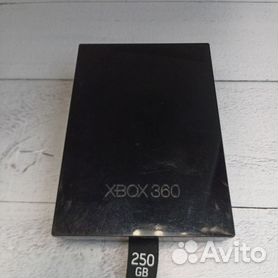 XBOX 360 корпус жесткого диска HDD (Slim) (E)
