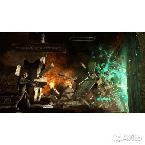 Red faction armageddon PS 3 Xbox 360