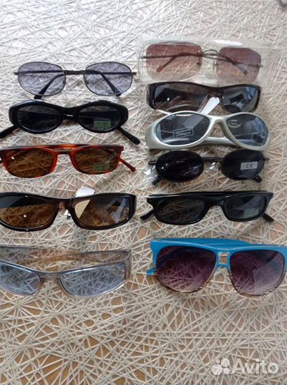 Солнцезащитные очки