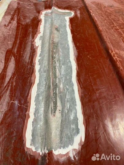 Ремонт лодок и катеров