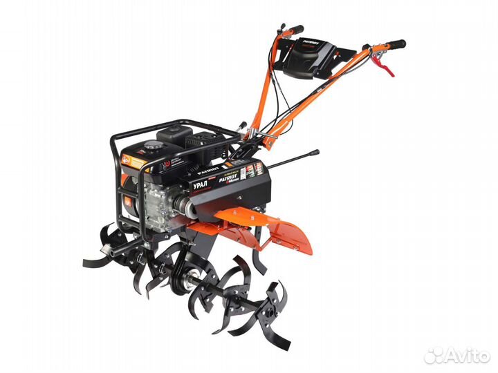 Мотоблок бензиновый Patriot Урал Extreme
