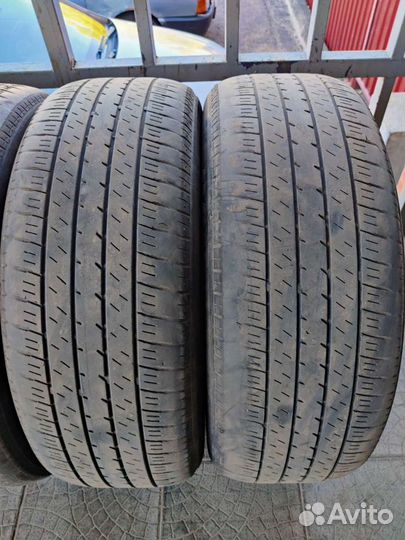 Bridgestone Dueler H/L 33 235/55 R19