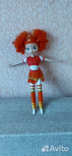 Кукла Аленка Сказочный патруль