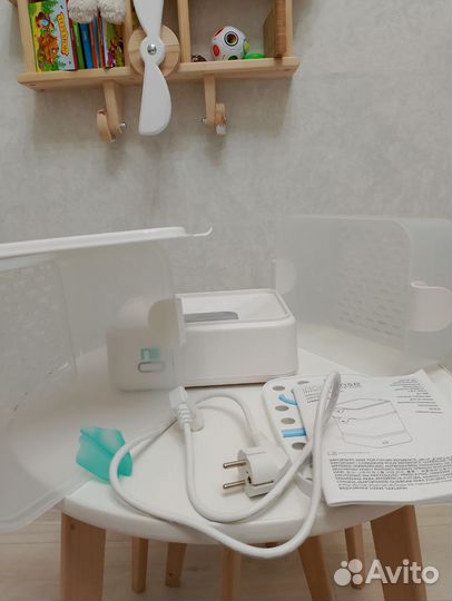 Стерилизатор для бутылочек