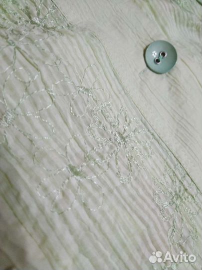 Костюм женский летний 64размера