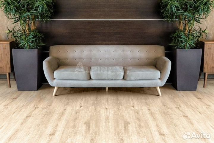 Водостойкий ламинат