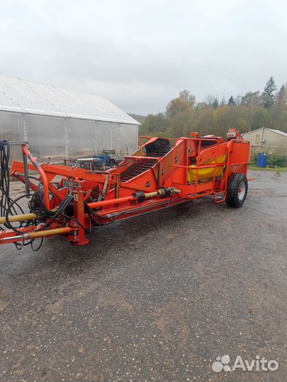 Копатель корнеплодов IMAC OD 1400, 2005