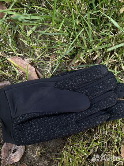 Перчатки Nike + высокие носки Nike