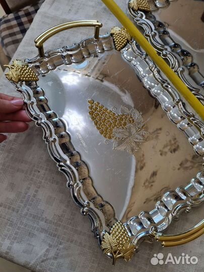 Подносы Kaiserhoff