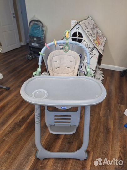 Стул для кормления chicco