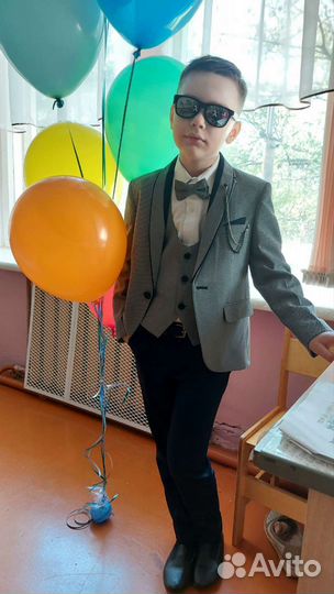 Костюм на выпускной в прокат