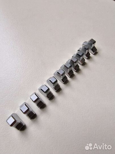 Рычажки-клювики Sharp GF777 и подобные