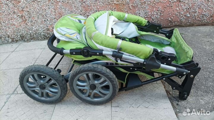 Детская коляска трансформер Joker 3 в 1