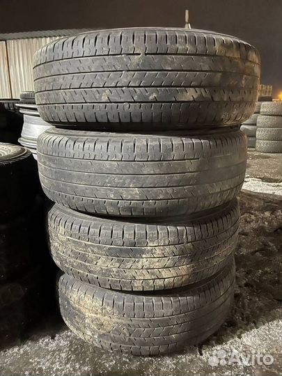 Комплект колес Yokohama Geolandar G91 225/65 R17 4