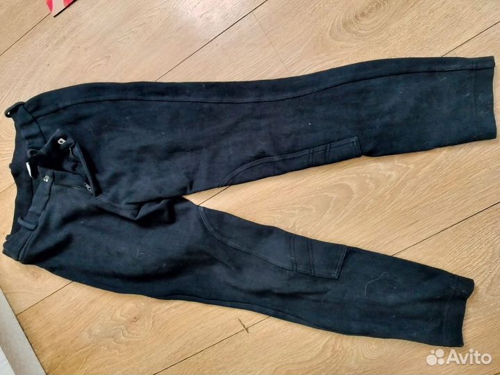 Бриджи для конного спорта Fourganza, р.46-48