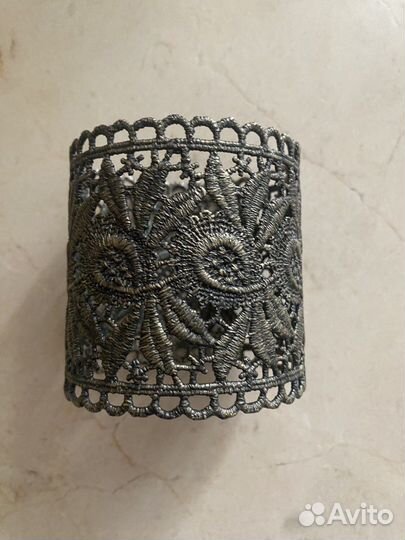 Серебряный браслет