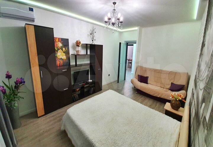 2-к. квартира, 65 м², 3/10 эт.