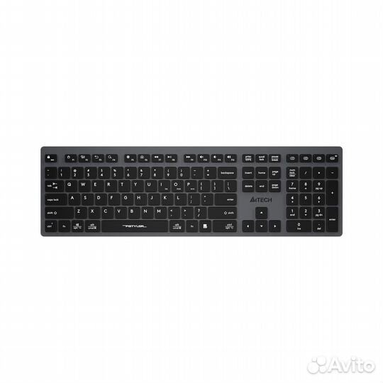 A4Tech Fstyler (FBX50C grey)