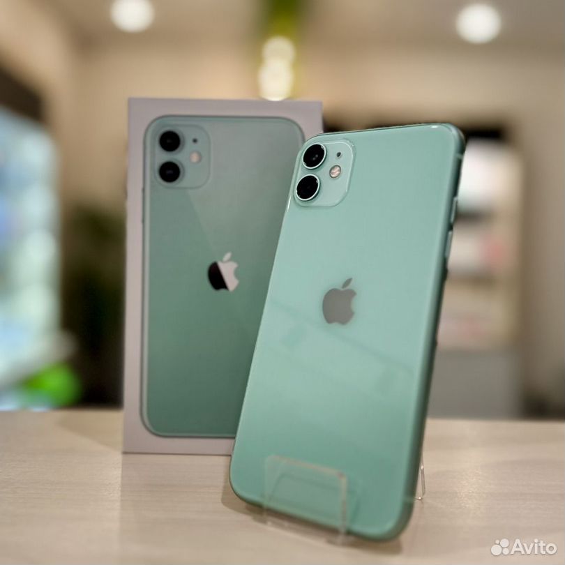 iPhone 11, 128 ГБ