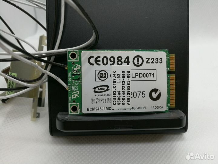 Модули Wi-fi, Bluetooth