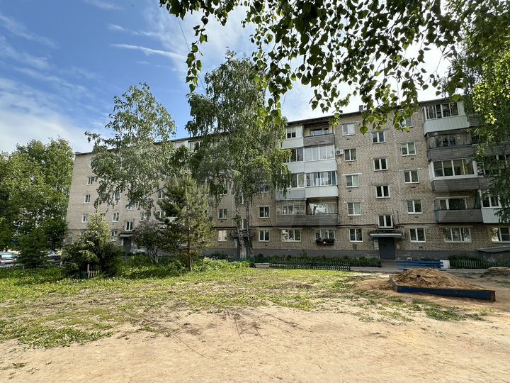 1-к. квартира, 31,1 м², 4/5 эт.