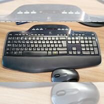 Logitech MK710 +м510