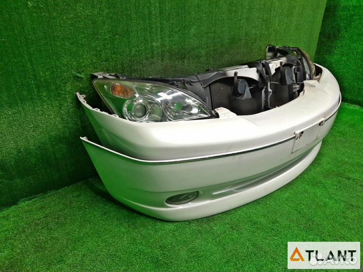 Nose cut toyota harrier