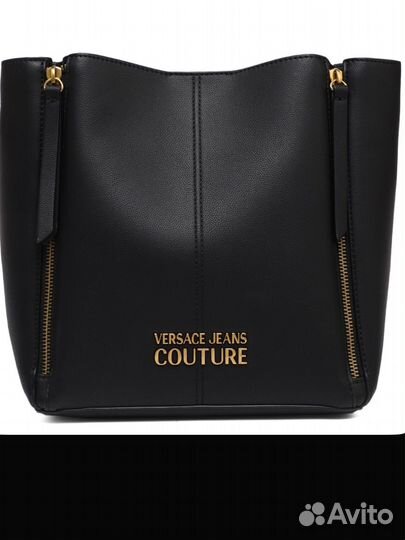 Сумка versace jeans шоппер