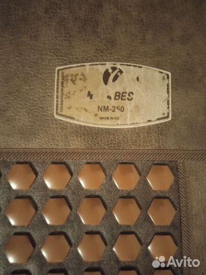 Турмалиновый матрас