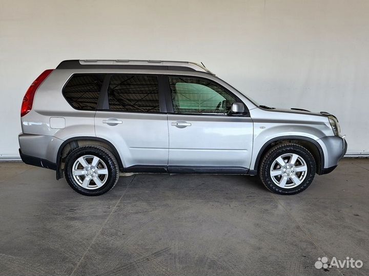 Nissan X-Trail 2.5 CVT, 2008, 251 190 км