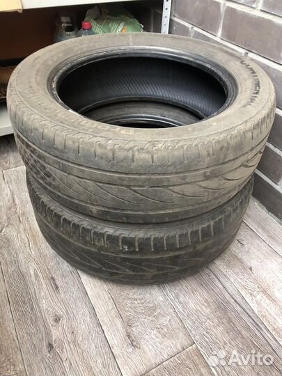 Continental PremiumContact 7 205/55 R16