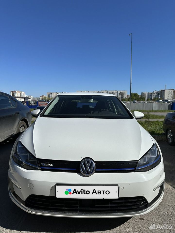 Volkswagen Golf AT, 2014, 117 117 км