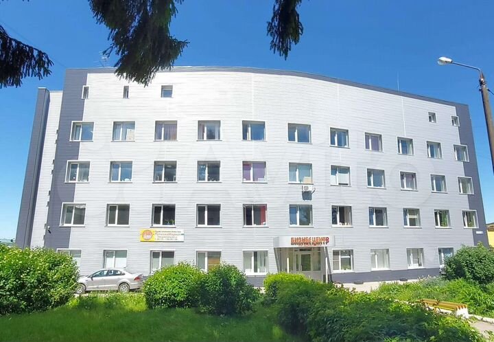 Офис, 22.9 м²