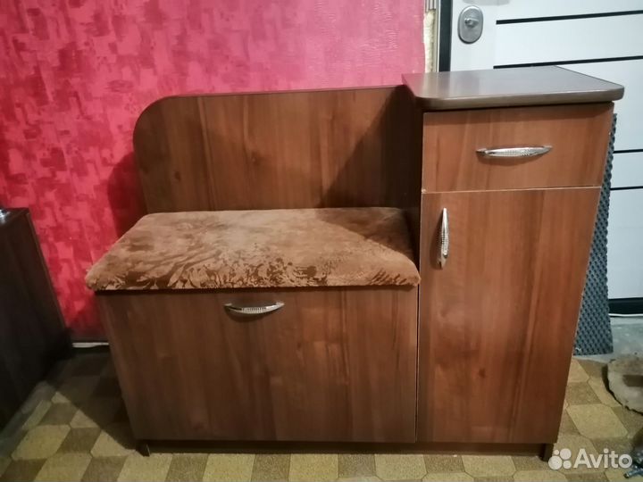 Тумба для обуви