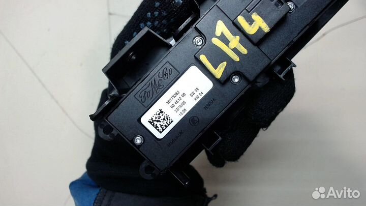 Кнопка стеклоподъемника Volvo S80, 2007