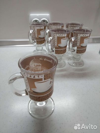 Кружка на ножке