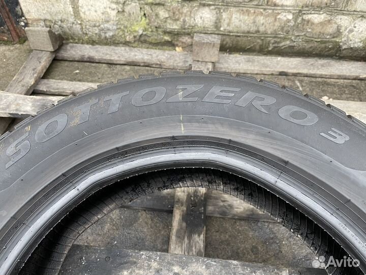 Pirelli Winter Sottozero 3 225/60 R18