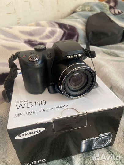 Компактный фотоаппарат