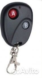 Пульт ворота, шлагбаум