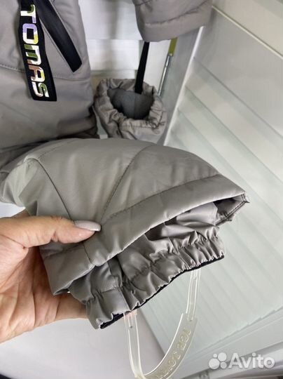 Зимний комбинезон Томас люкс