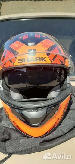 Шлем для мотоцикла