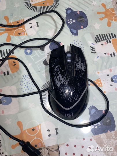 Игровая мышь