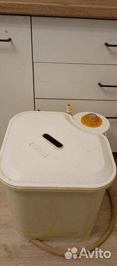 Стиральная машина фея2